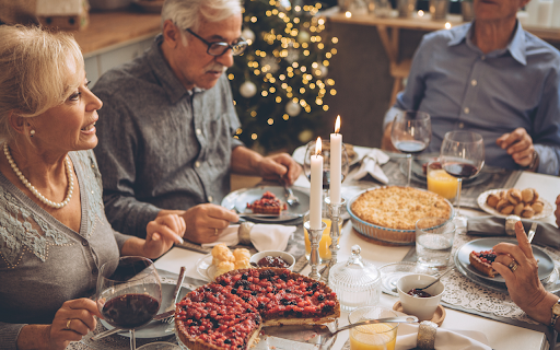Care for seniors during the holidays and home help services for the elderly to create fun holiday activities for seniors.