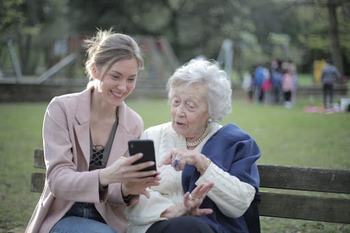 Preparing for an outing with a loved one with Dementia