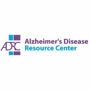 Alzheimer's Disease Resource Center Logo