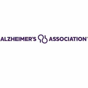 Alzheimer's association logo