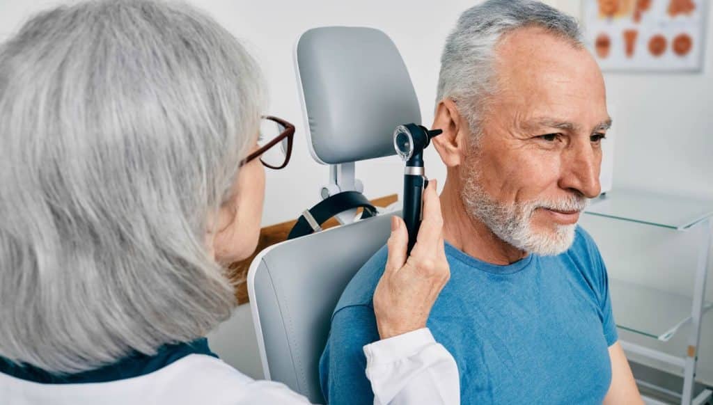 Link Between Hearing Loss and Dementia