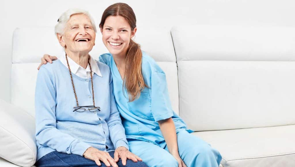 Home care givers near me