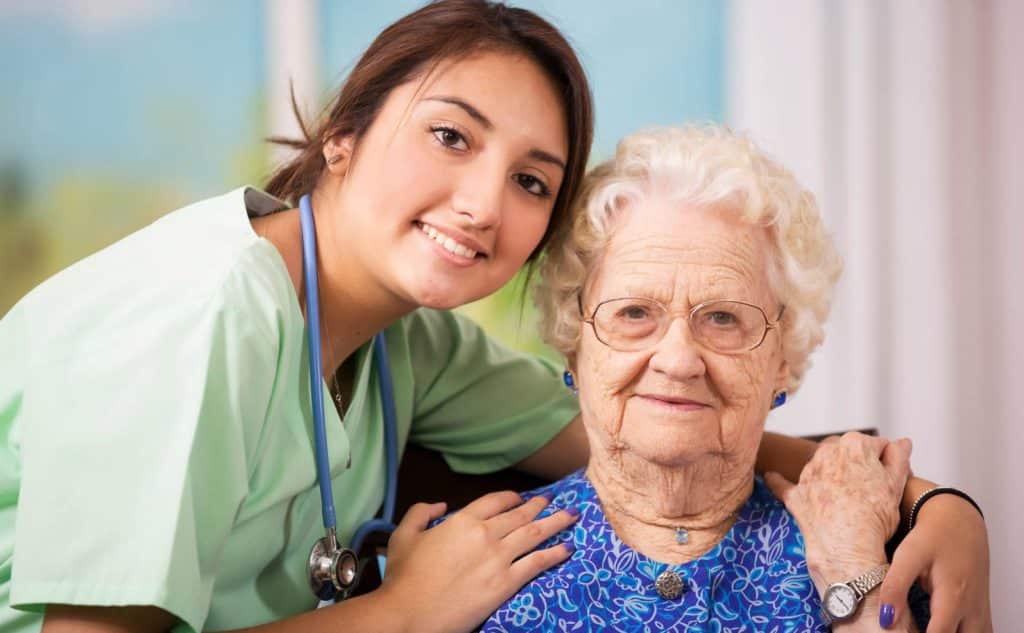 In-Home Companion Care