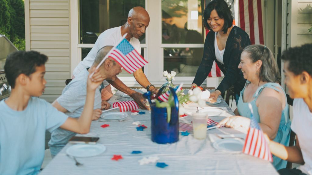 Fourth of July Activities for Seniors