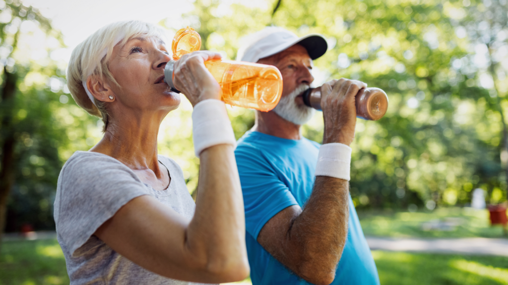 Important Hydration Tips for Seniors