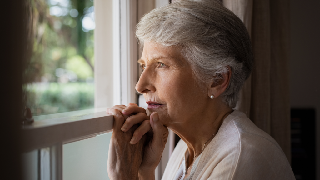 Understanding & Managing Anxiety in Seniors