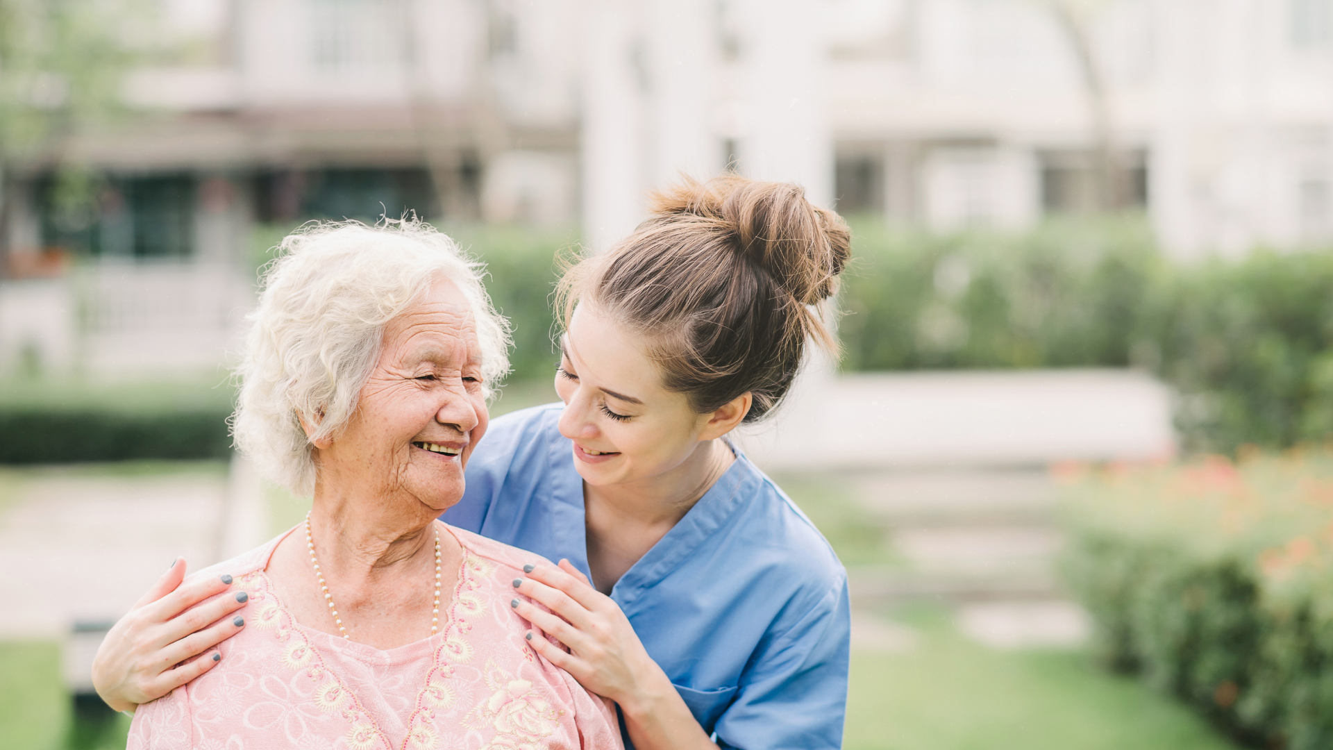 choosing an agency for senior care