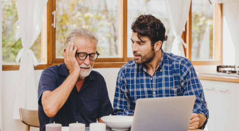Memory Loss Communication