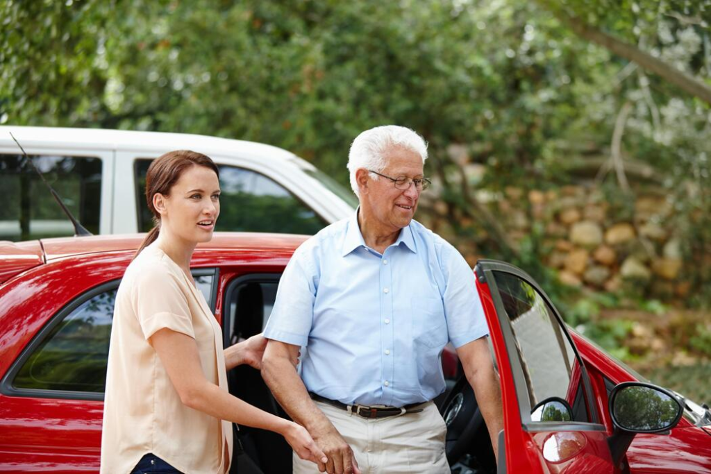 Senior Transportation Support on Long Island: Getting to Appointments Safely With In-Home Care 2 Senior Transportation Support on Long Island