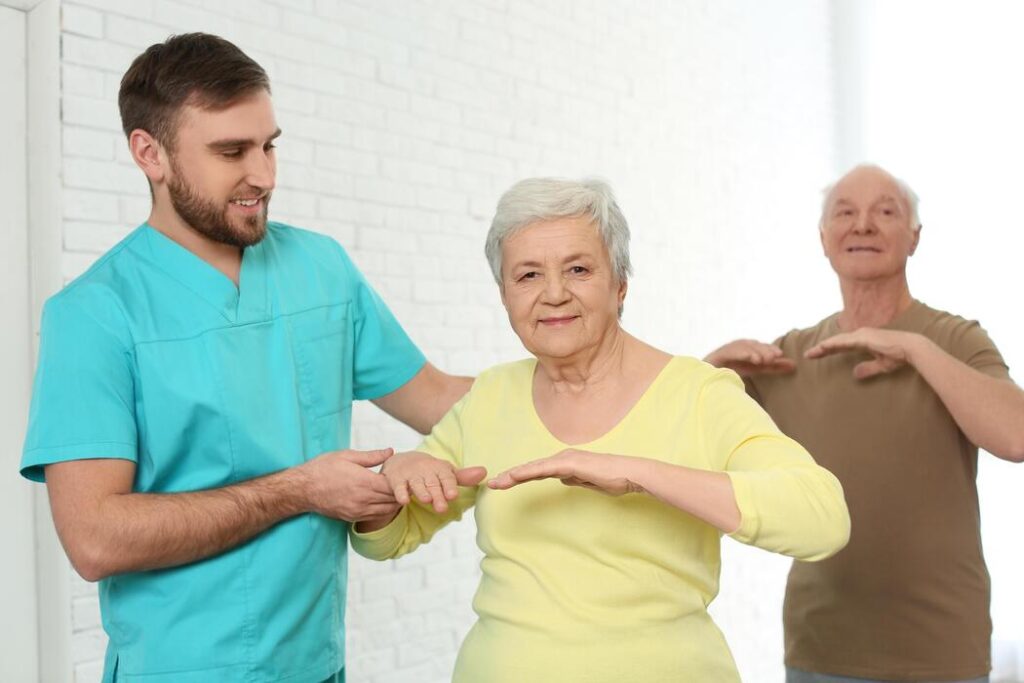 Can One Caregiver Help an Elderly Couple at Home? 1 Can One Caregiver Help an Elderly Couple at Home?