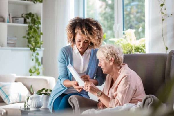 tips for in home Alzheimer's caregiving